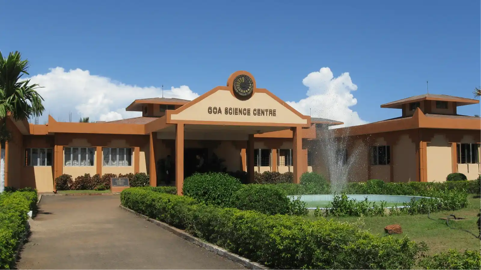 Goa Science Centre & Planetarium